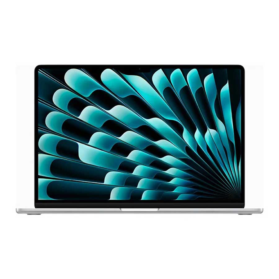 لپ تاپ 15.3 اینچ اپل مدل MacBook Air MQKT3 Silver