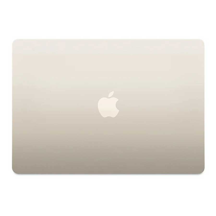 لپ تاپ 15.3 اینچ اپل مدل MacBook Air MQKV3 Starlight