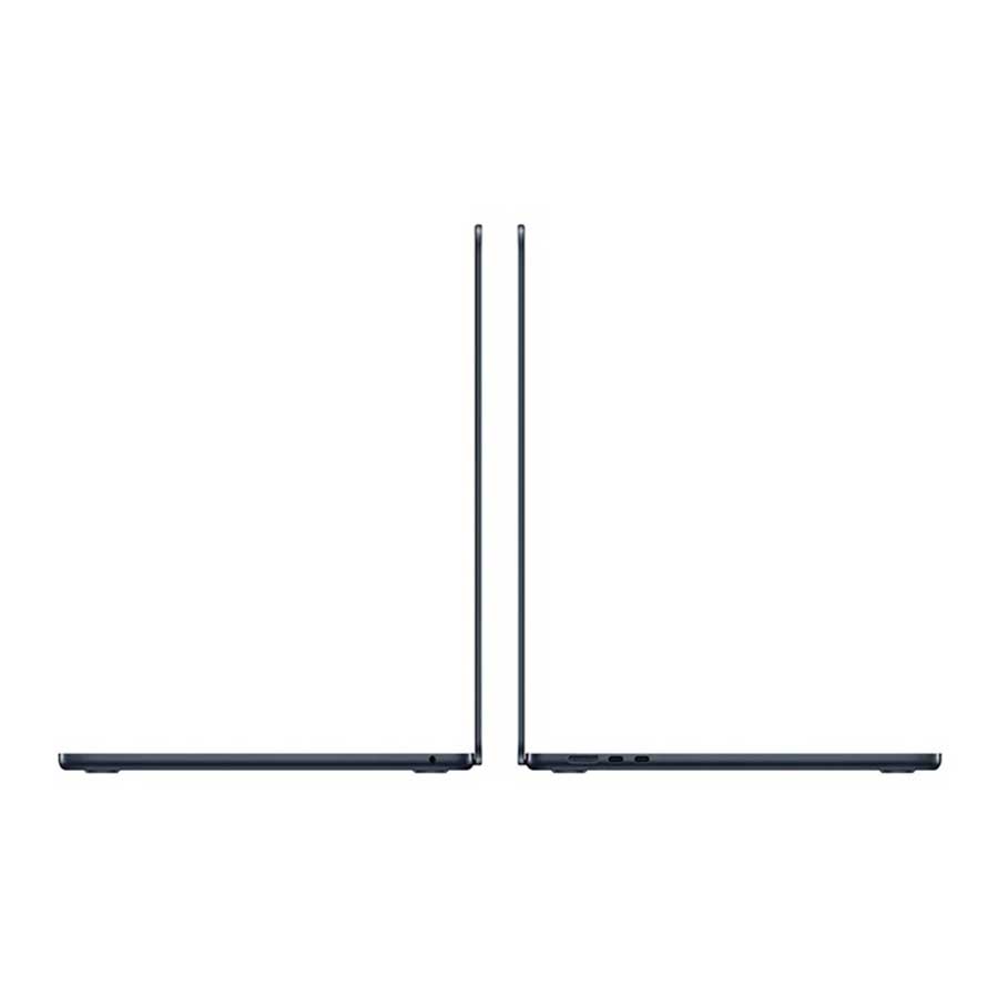 لپ تاپ 15.3 اینچ اپل مدل MacBook Air MQKX3 Midnight