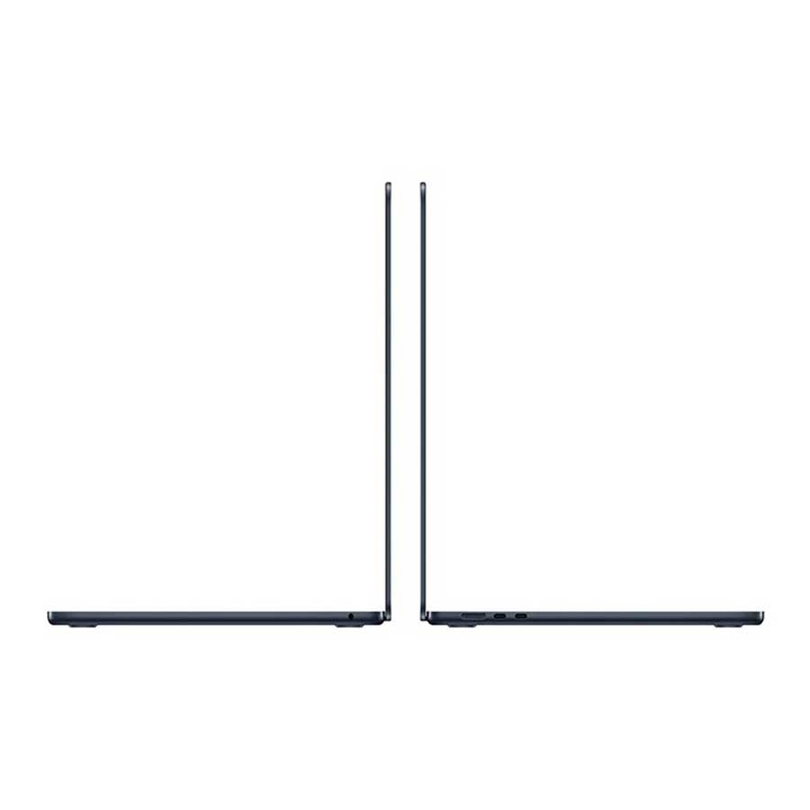 لپ تاپ 15.3 اینچ اپل مدل MacBook Air MQKX3 Midnight