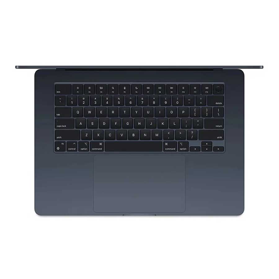 لپ تاپ 15.3 اینچ اپل مدل MacBook Air MQKX3 Midnight