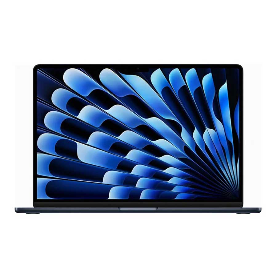 لپ تاپ 15.3 اینچ اپل مدل MacBook Air MQKX3 Midnight