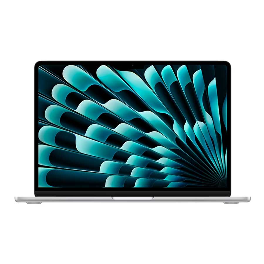 لپ تاپ 13.6 اینچ اپل مدل MacBook Air MW0W3 M4