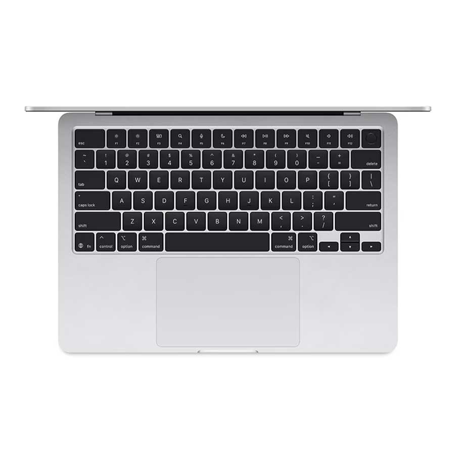لپ تاپ 13.6 اینچ اپل مدل MacBook Air MW0W3 M4