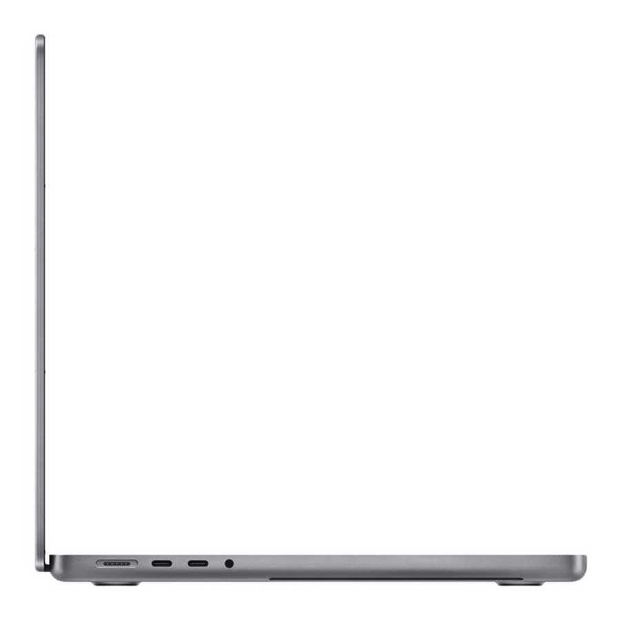 لپ تاپ 14.2 اینچ اپل مدل MacBook Pro 14 MTL83 Grey