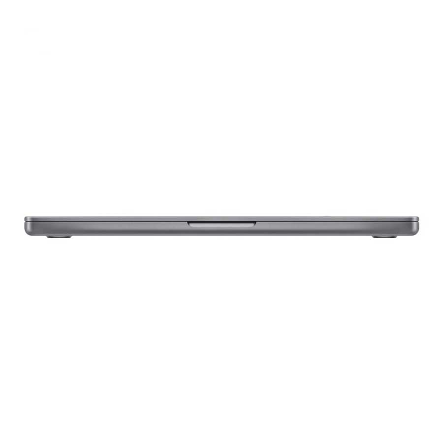 لپ تاپ 14.2 اینچ اپل مدل MacBook Pro 14 MTL83 Grey