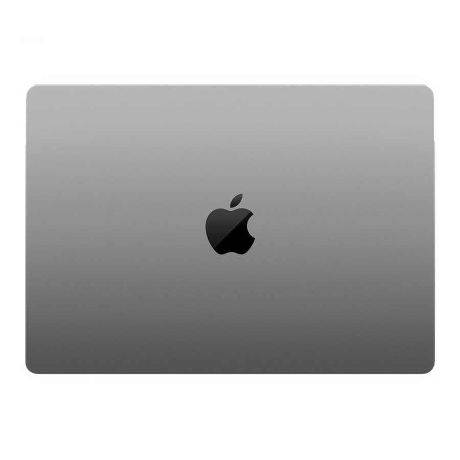 لپ تاپ 14.2 اینچ اپل مدل MacBook Pro 14 MTL83 Grey