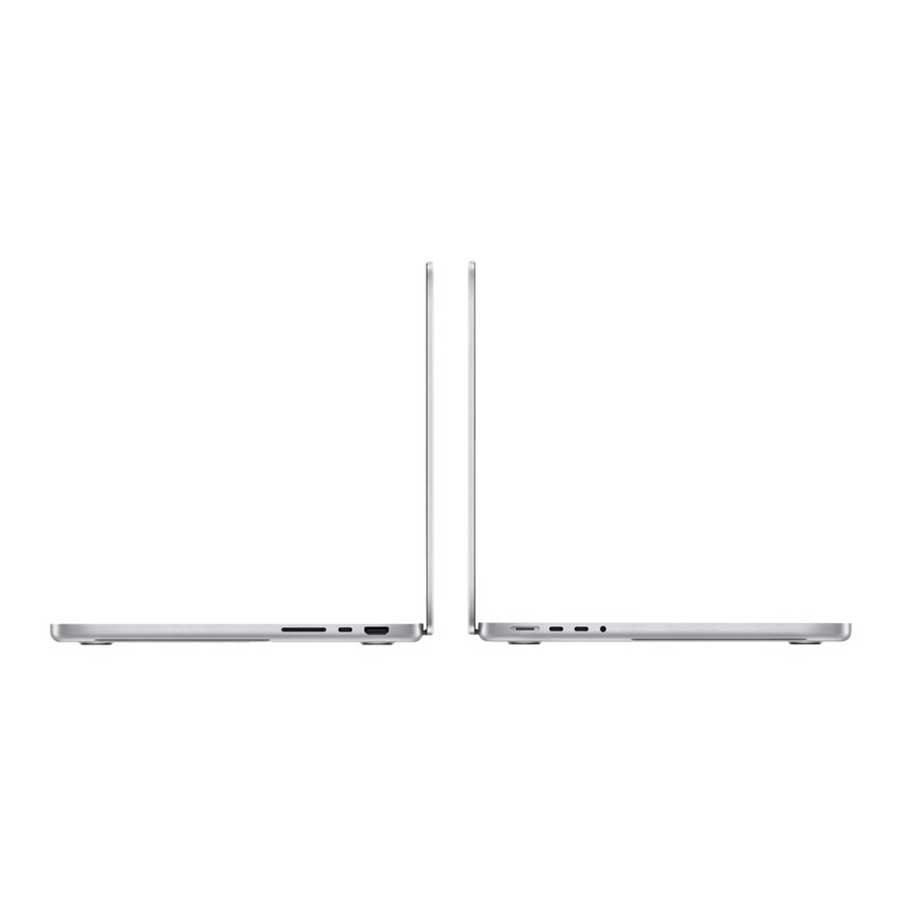 لپ تاپ 14.2 اینچ اپل مدل MacBook Pro 14 MPHJ3