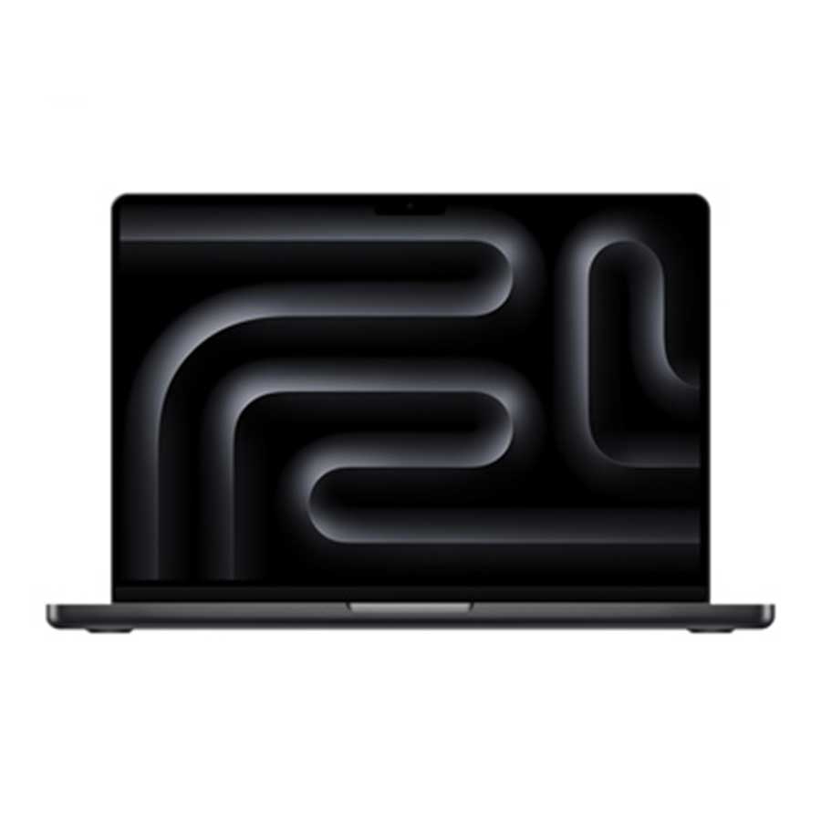 لپ تاپ 14.2 اینچ اپل مدل MacBook Pro 14 MRX43