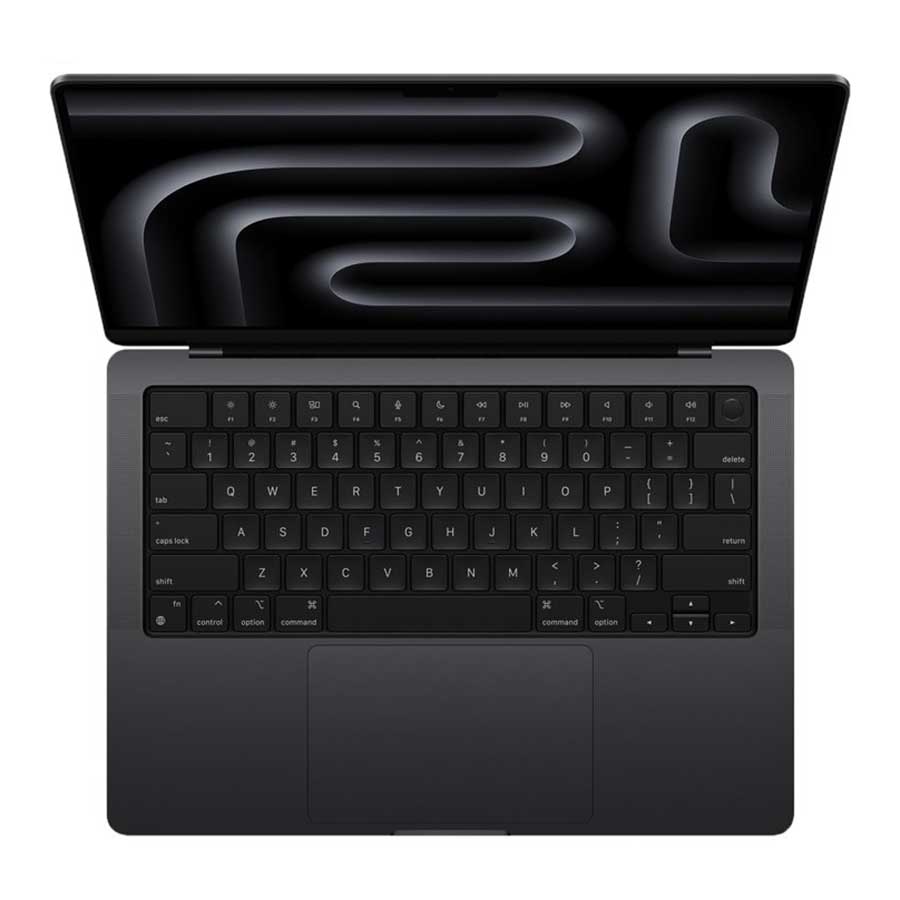 لپ تاپ 14.2 اینچ اپل مدل MacBook Pro 14 MRX43