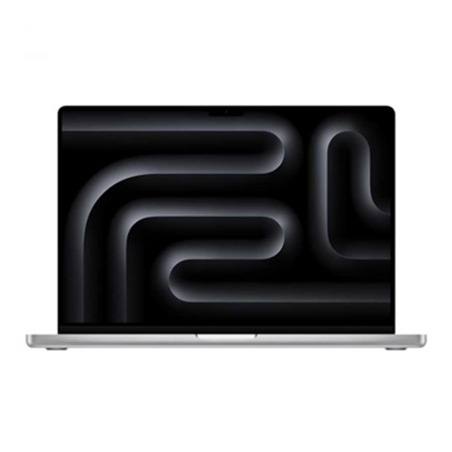 لپ تاپ 14.2 اینچ اپل مدل MacBook Pro 14 MRX73