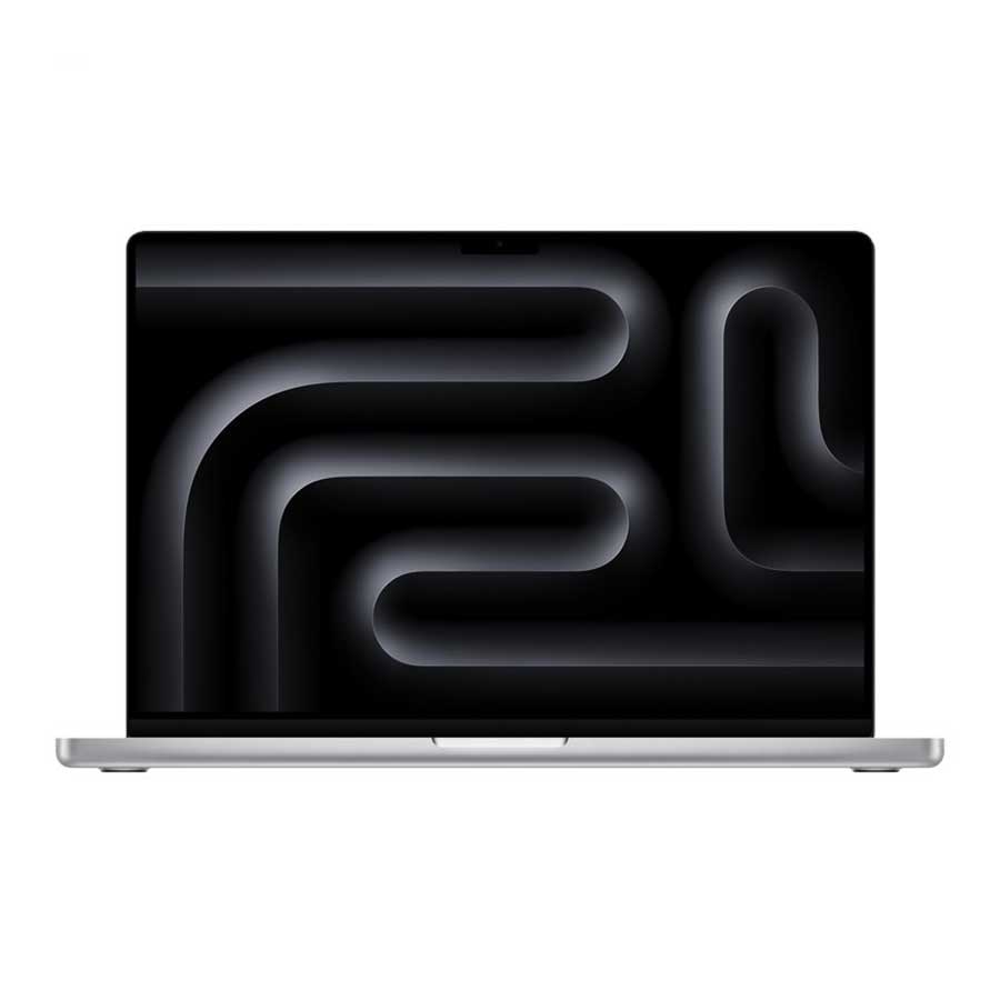 لپ تاپ 16.2 اینچ اپل MacBook Pro 16 Silver