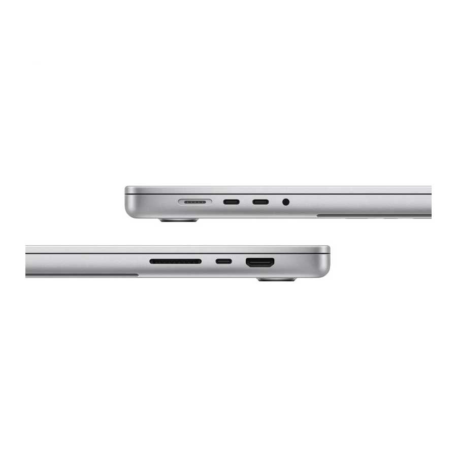 لپ تاپ 16.2 اینچ اپل MacBook Pro 16 Silver