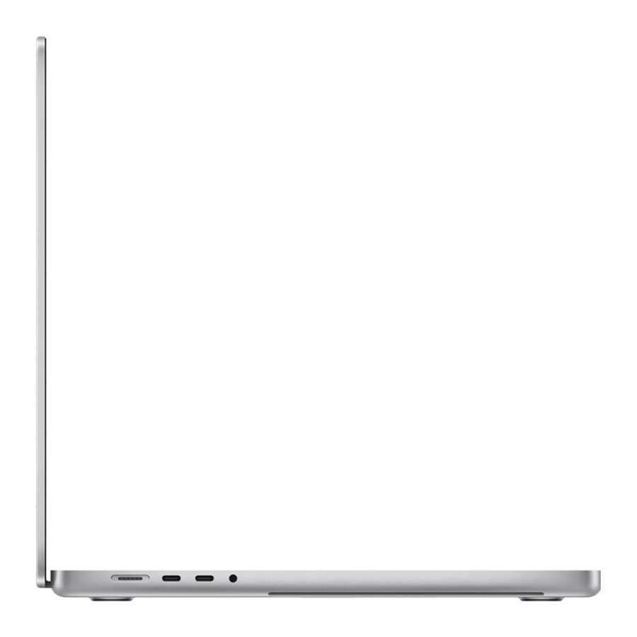لپ تاپ 16.2 اینچ اپل MacBook Pro 16 Silver