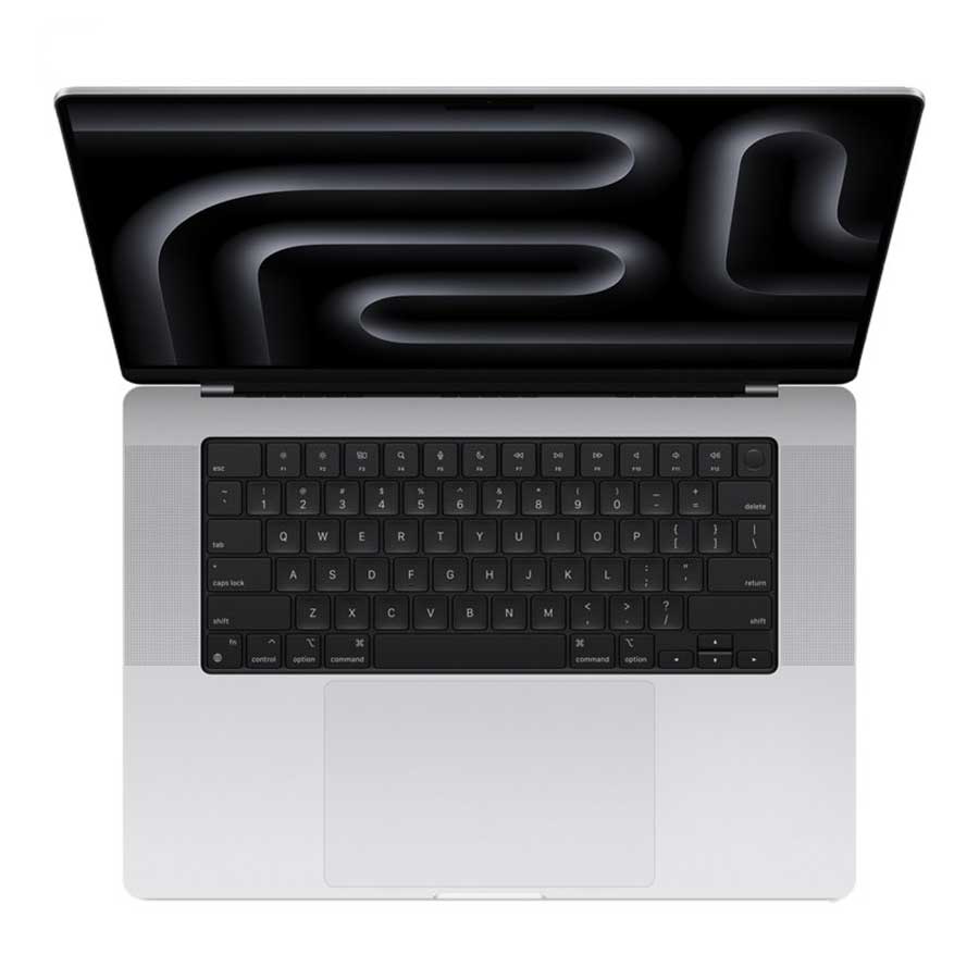لپ تاپ 16.2 اینچ اپل MacBook Pro 16 Silver