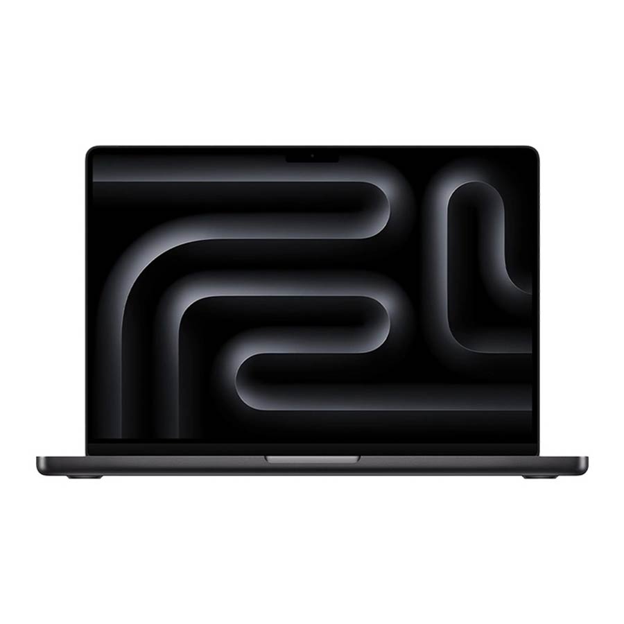 لپ تاپ 14.2 اینچ اپل مدل MacBook Pro M4 Pro Black