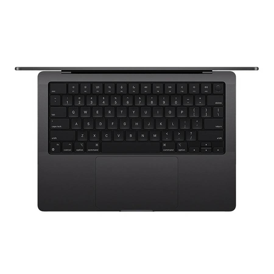 لپ تاپ 14.2 اینچ اپل مدل MacBook Pro M4 Pro Black