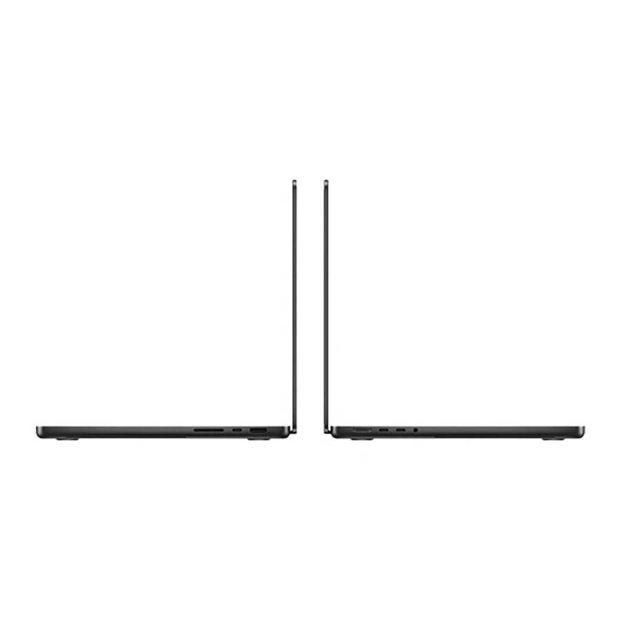 لپ تاپ 14.2 اینچ اپل مدل MacBook Pro M4 Pro Black