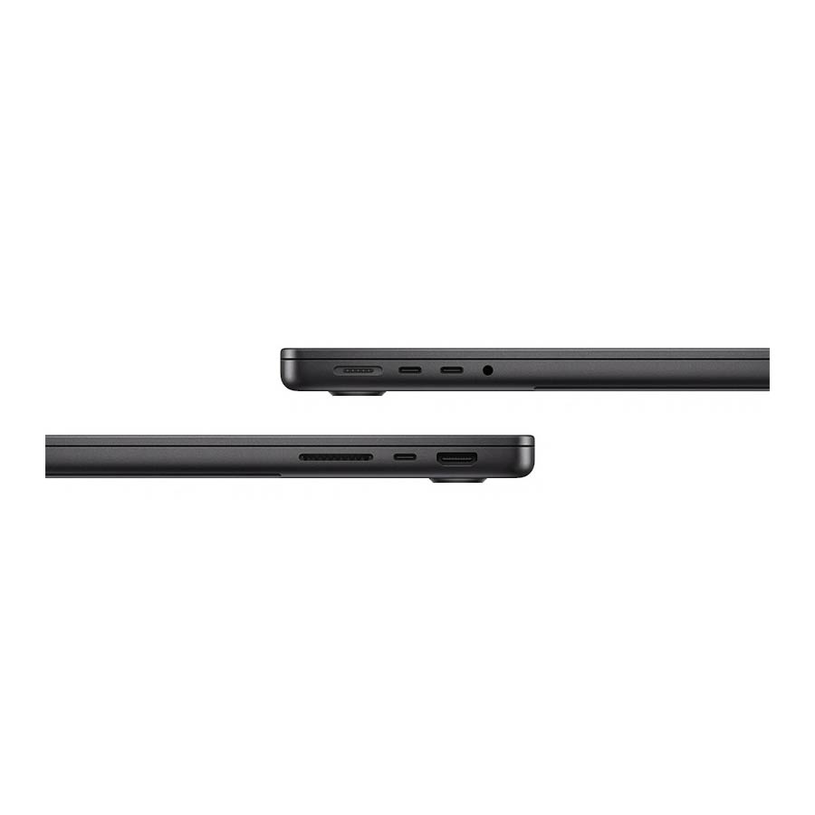 لپ تاپ 14.2 اینچ اپل مدل MacBook Pro M4 Pro Black