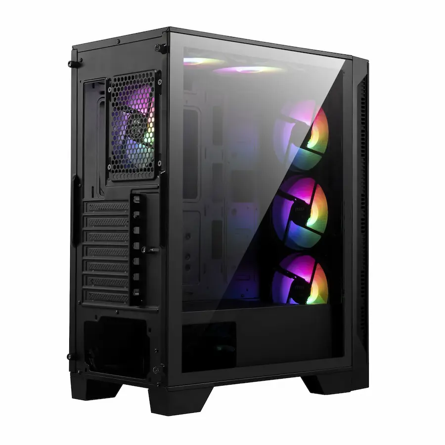 کیس کامپیوتر ام اس آی