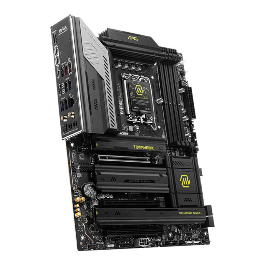 مادربرد ام اس آی مدل MAG Z890 TOMAHAWK WIFI DDR5