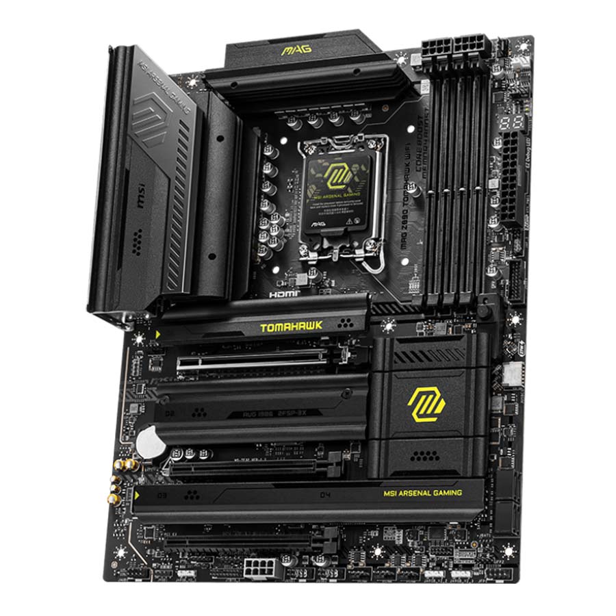 مادربرد ام اس آی مدل MAG Z890 TOMAHAWK WIFI DDR5