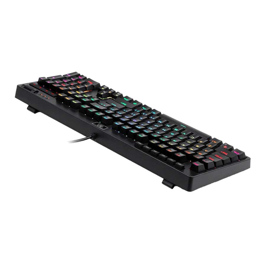 کیبورد گیمینگ باسیم ردراگون مدل MANYU K579 RGB