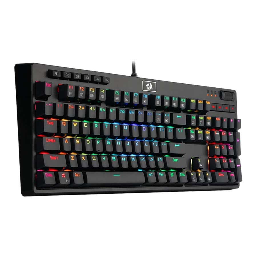 کیبورد گیمینگ باسیم ردراگون مدل MANYU K579 RGB
