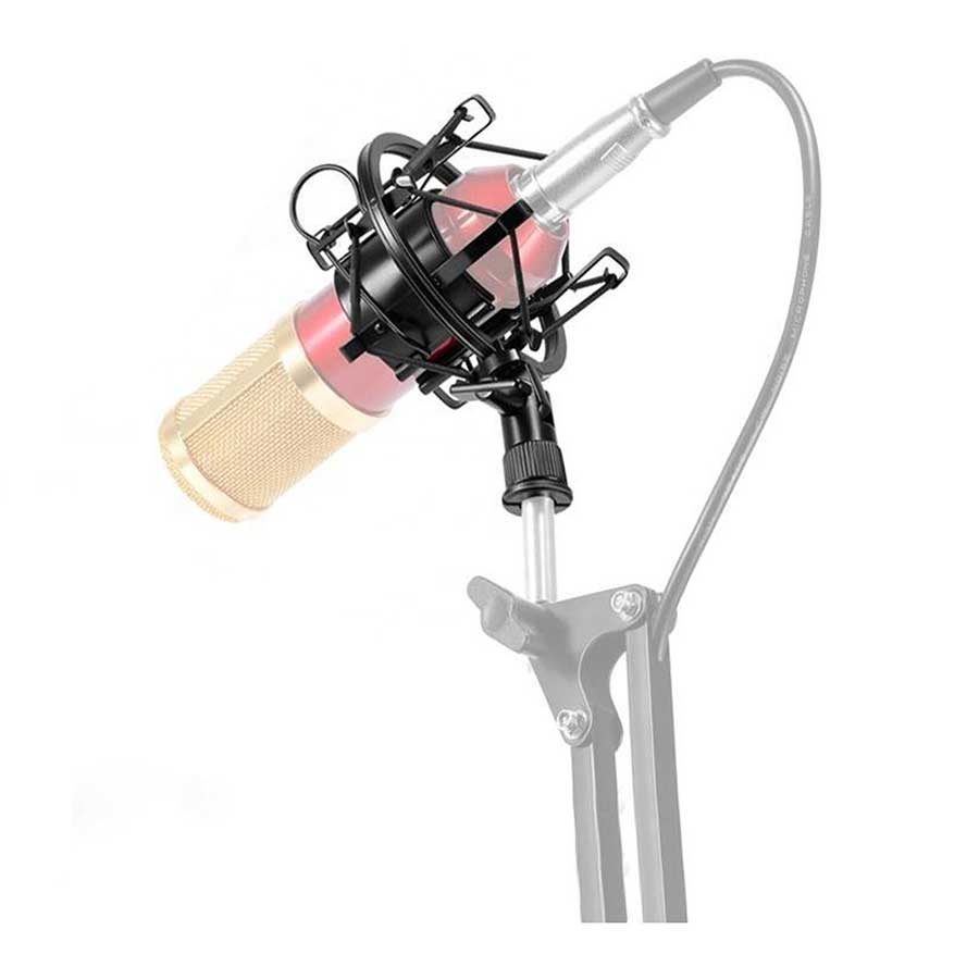 شوک مونت و لرزه‌گیر میکروفون مائونو مدل AU-SM45