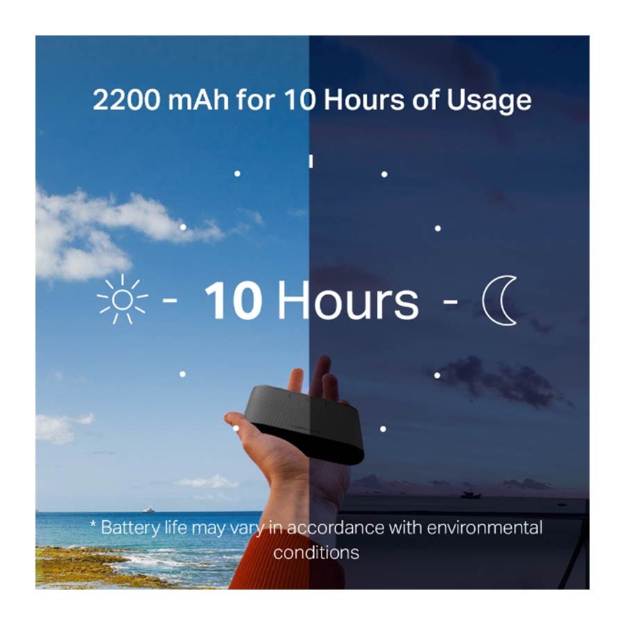مودم روتر 4G LTE بی‌سیم و قابل حمل مرکوسیس مدل MT110