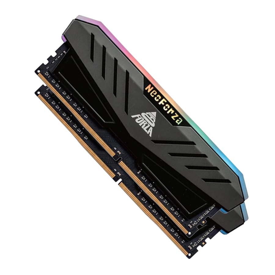 رم نئوفورزا مدل Mars RGB DDR4 Dual