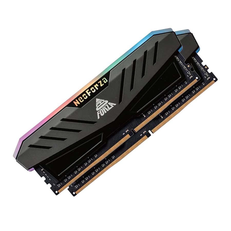 رم نئوفورزا مدل Mars RGB DDR4 Dual