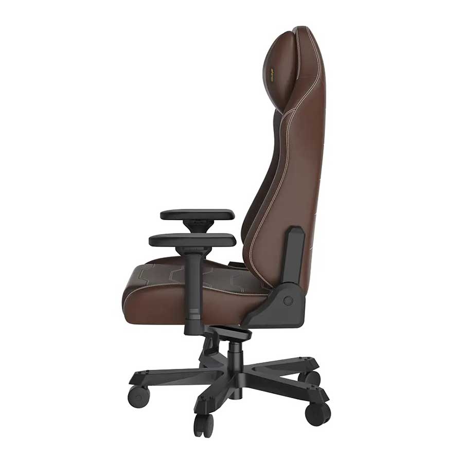 صندلی گیمینگ دی ایکس ریسر مدل Master 2023 XL Brown