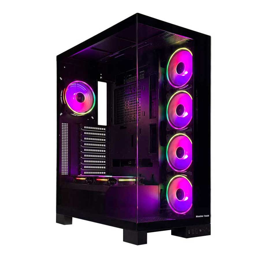 کیس کامپیوتر مسترتک مدل MEGABOX