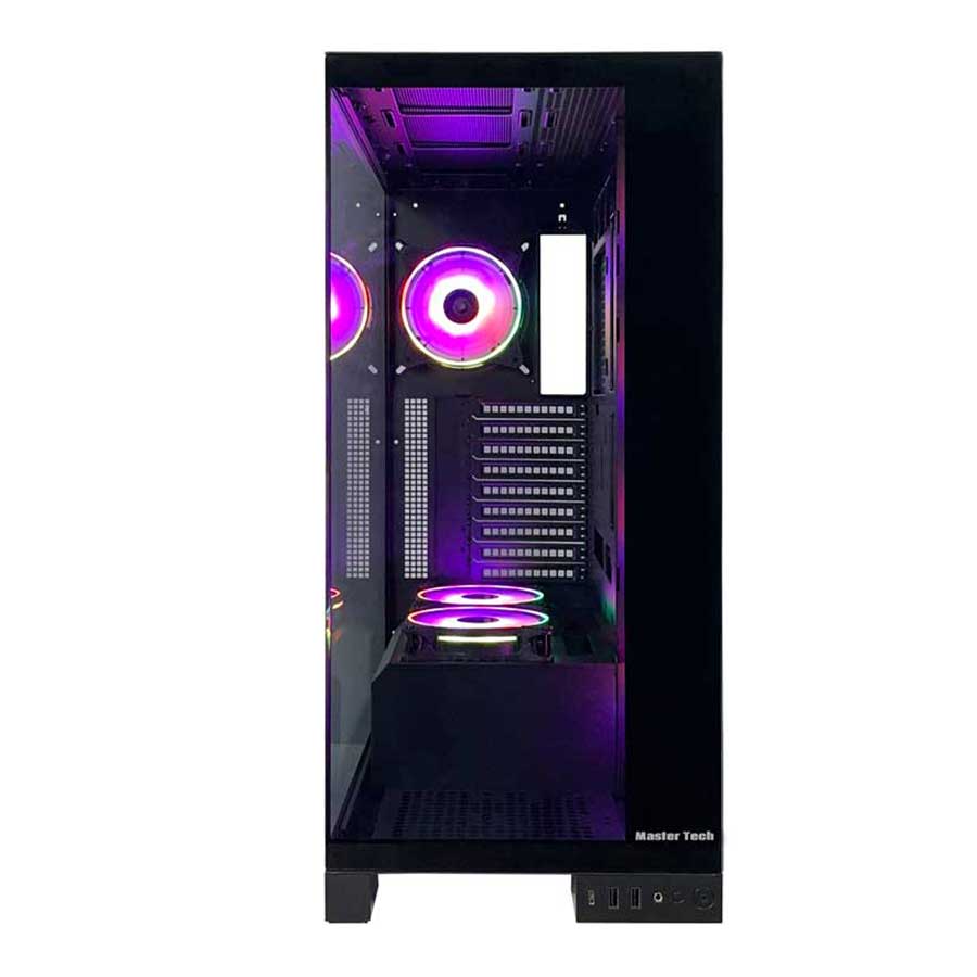 کیس کامپیوتر مسترتک مدل MEGABOX