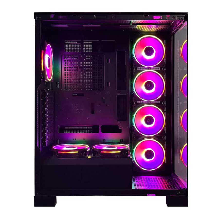 کیس کامپیوتر مسترتک مدل MEGABOX