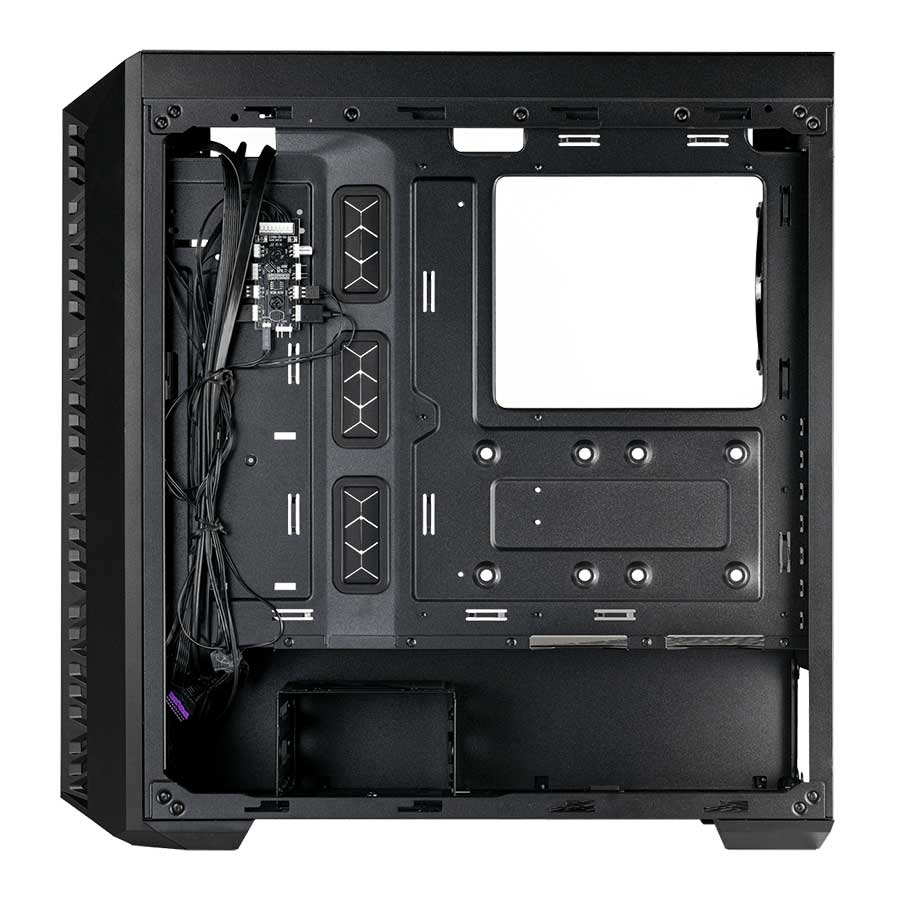 کیس کامپیوتر کولرمستر مدل MASTERBOX 520 MESH Black