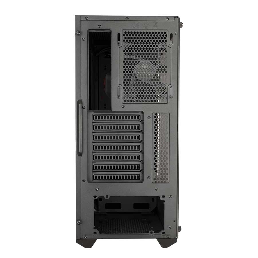 کیس کامپیوتر کولرمستر مدل MASTERBOX MB510L RED TRIM
