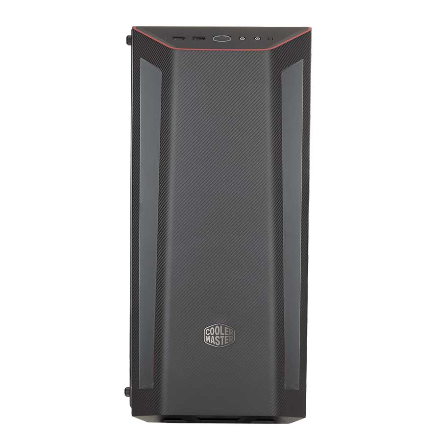 کیس کامپیوتر کولرمستر مدل MASTERBOX MB510L RED TRIM
