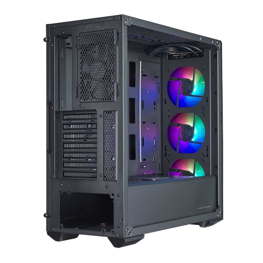 کیس کامپیوتر کولرمستر مدل MASTERBOX MB520 ARGB