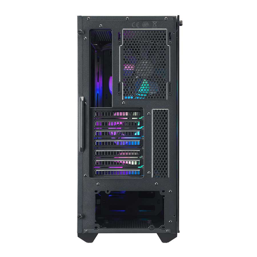 کیس کامپیوتر کولرمستر مدل MASTERBOX MB520 ARGB