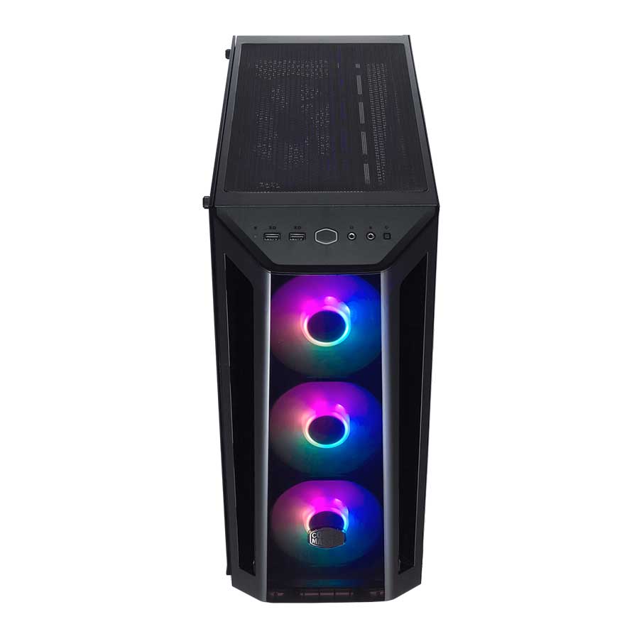 کیس کامپیوتر کولرمستر مدل MASTERBOX MB520 ARGB