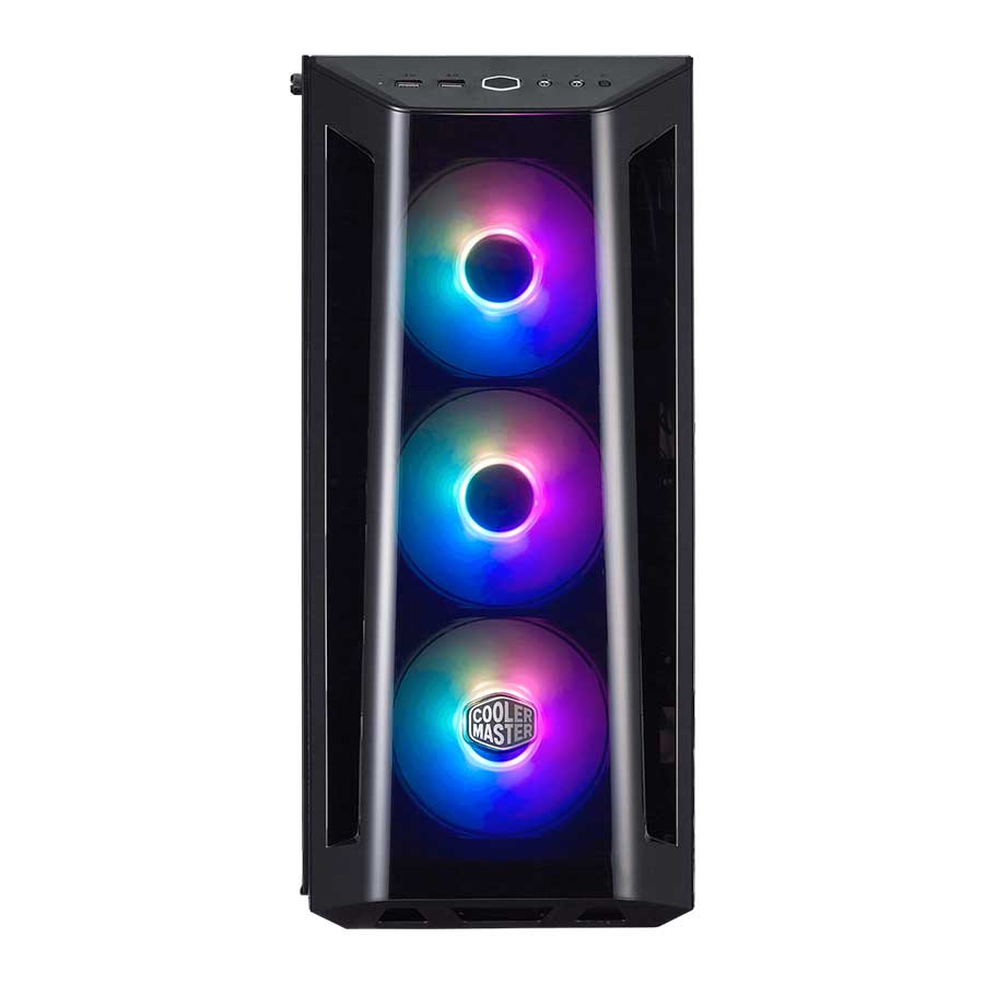 کیس کامپیوتر کولرمستر مدل MASTERBOX MB520 ARGB