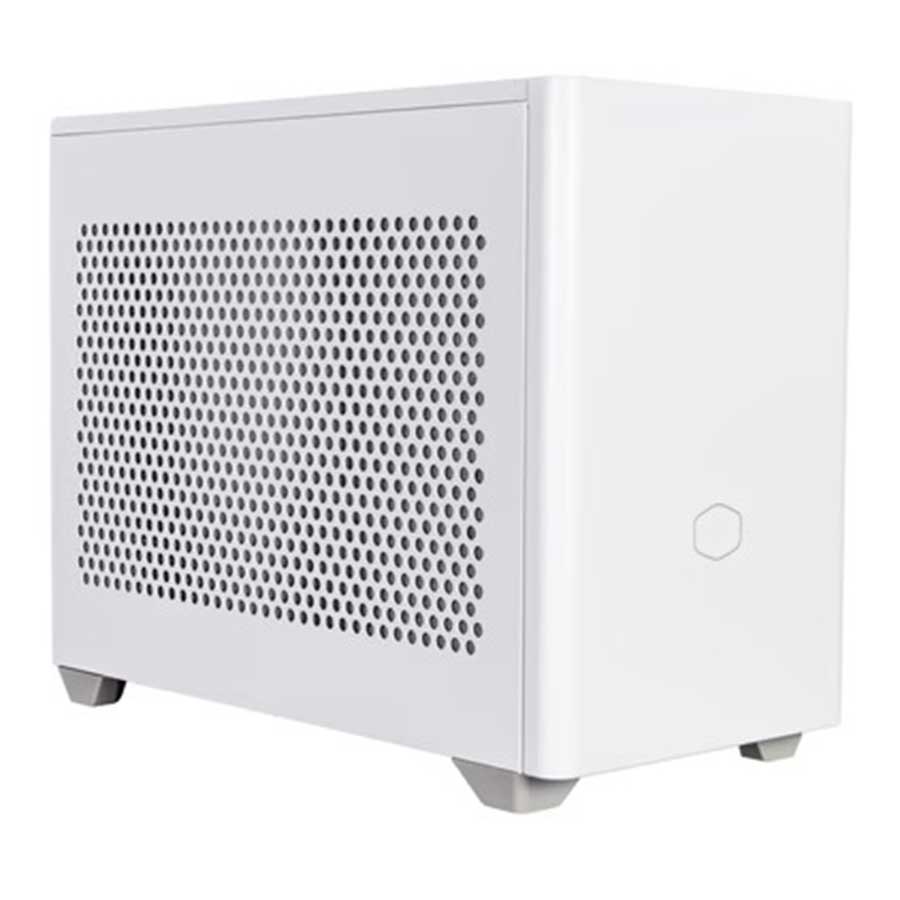 کیس کامپیوتر کولرمستر مدل MASTERBOX NR200P White