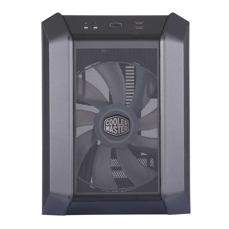 کیس کامپیوتر کولرمستر مدل MASTERCASE H100 ARGB