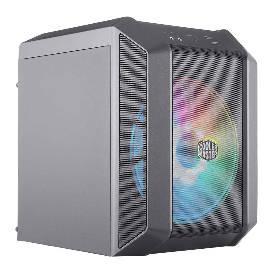 کیس کامپیوتر کولرمستر مدل MASTERCASE H100 ARGB