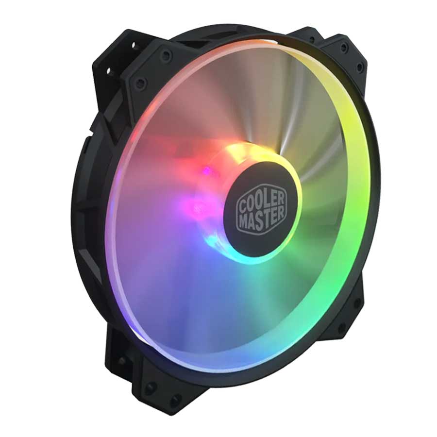 فن خنک کننده کیس کولرمستر مدل Masterfan MF200R ARGB