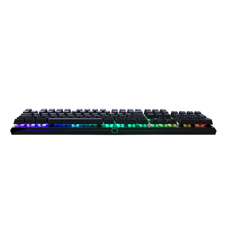 کيبورد گیمینگ مکانیکی کولرمستر مدل MASTERKEYS MK750 Blue Switch