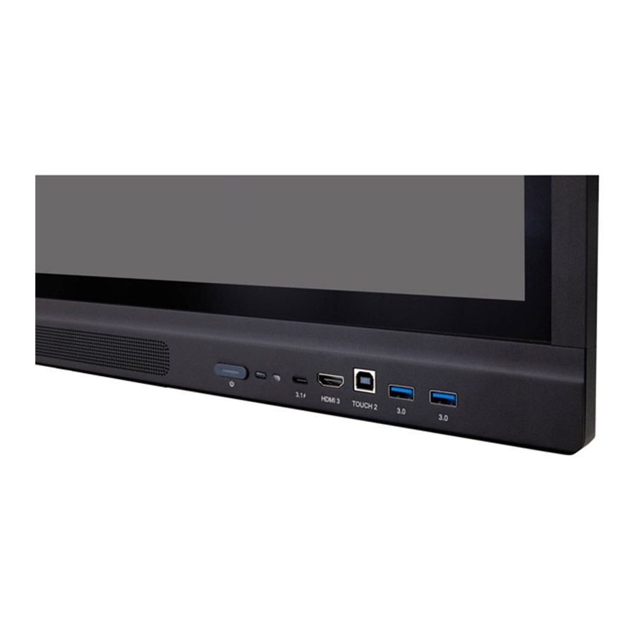 برد هوشمند 65 اینچ مسترتک مدل MT650SB