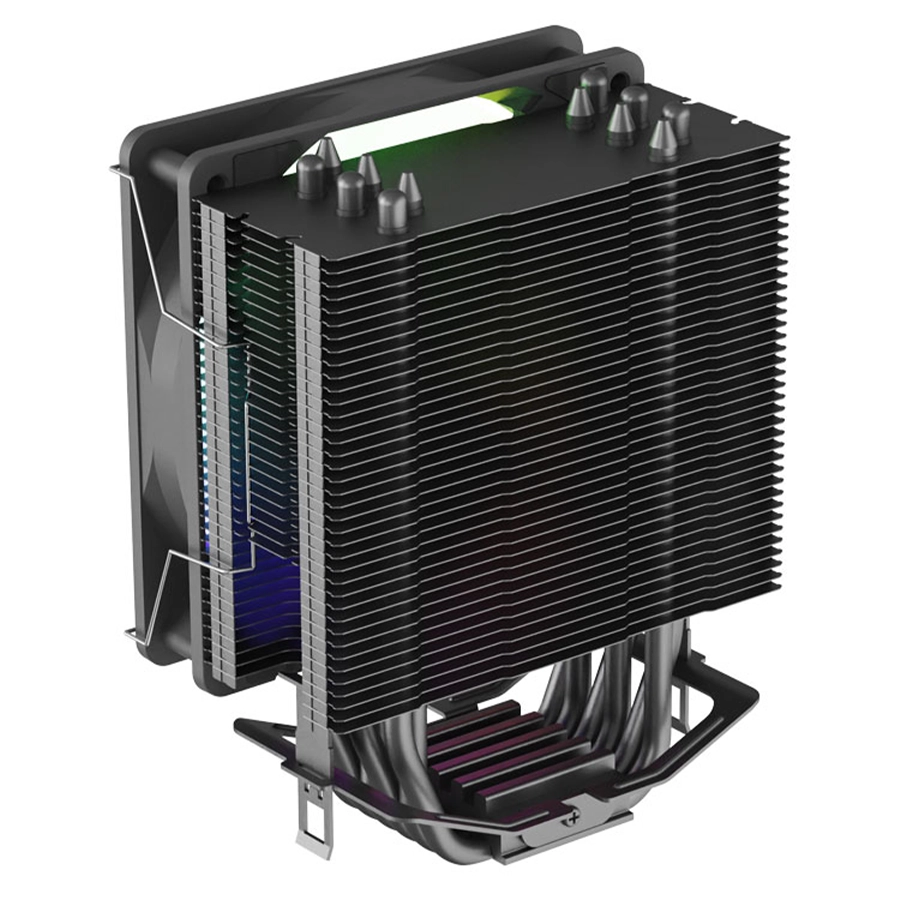 خنک کننده پردازنده مسترتک مدل NOVA 600